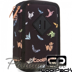 Cool pack Jumper 2 Пълен несесер с два ципа Origami B66042 Cool pack Jumper 2 Пълен несесер с два ципа Origami B66042
